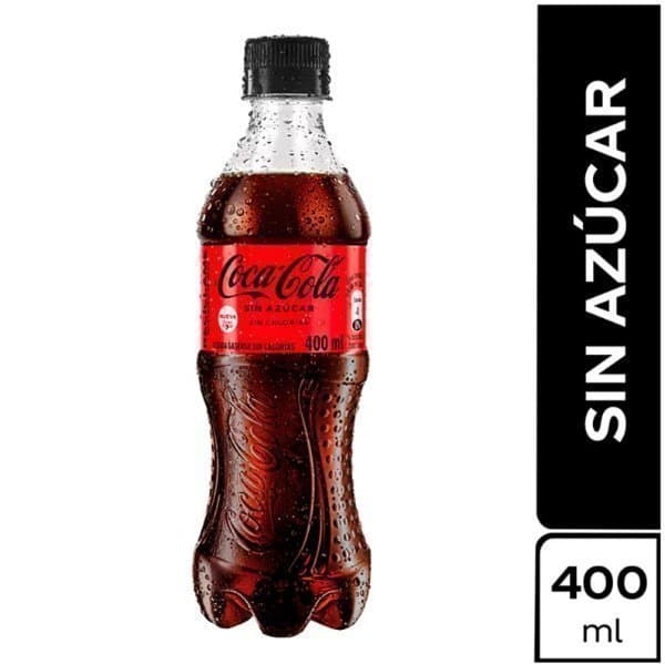 Coca-cola Sin Azúcar