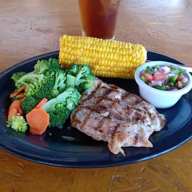 LIGHT GRILL CHICKEN
