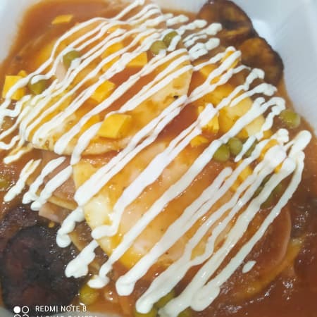 Huevos Motuleños