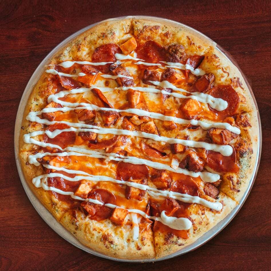 Pizza La Búfalo Mediana