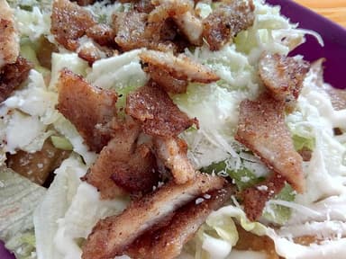 Enchiladas de Milanesa