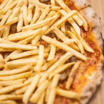 Pizza Papas