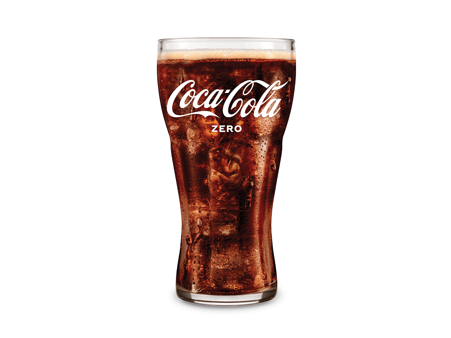 Vaso Coca-Cola Zero Grande