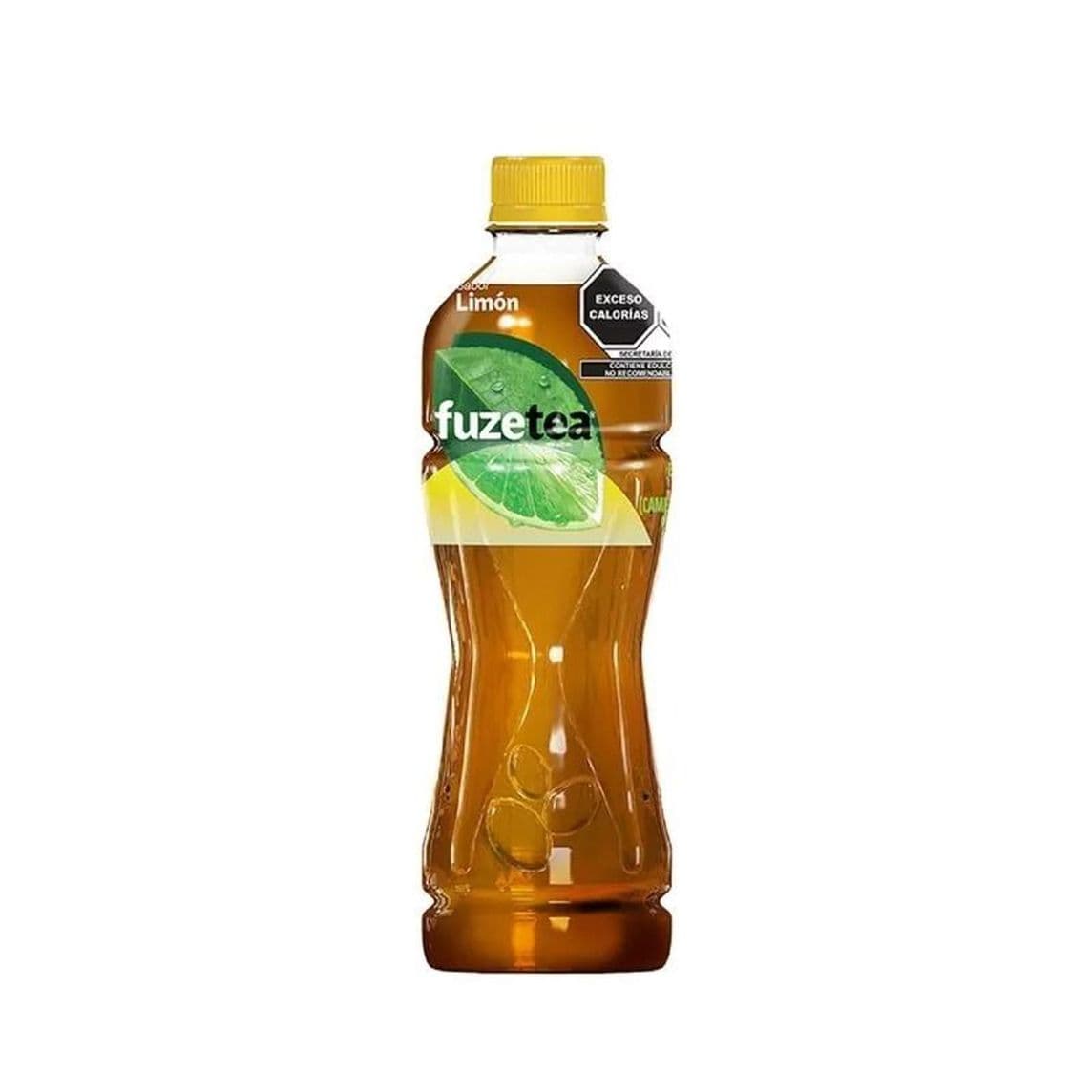 Fuze Tea Negro 600 ml