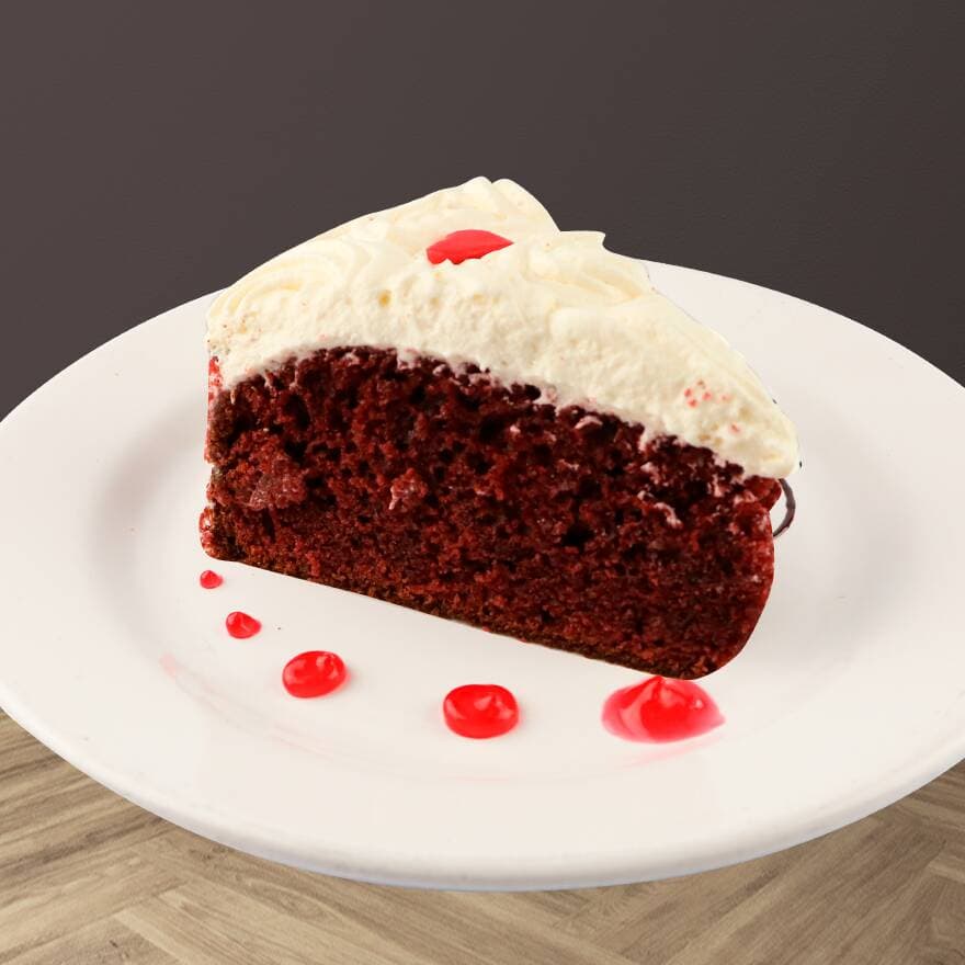 Pastel de Red Velvet