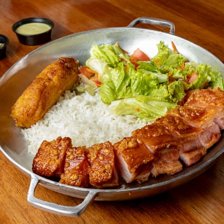 Chicharrón Pa 1 Delicioso
