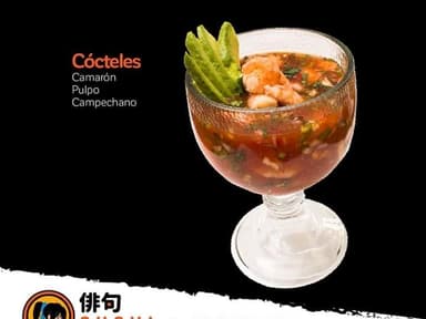 COCTEL DE CAMARON