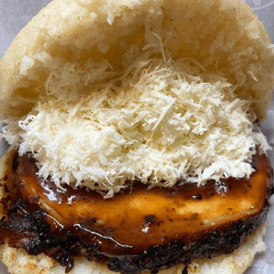 Arepa Rellena Matadora