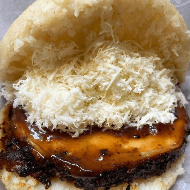 Arepa Rellena Matadora