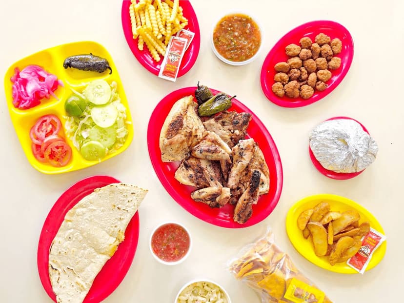 Pollo Feliz