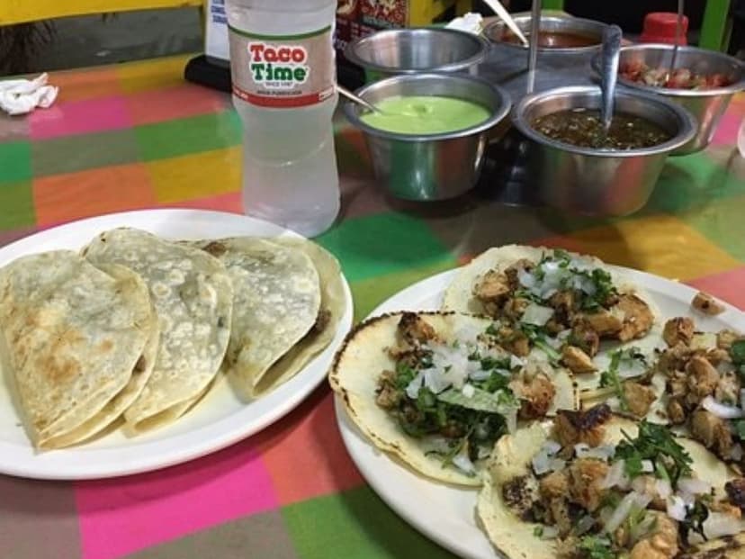 Taco Time (Sábalo)