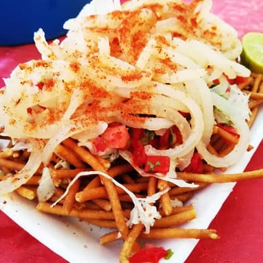 CHURRITOS