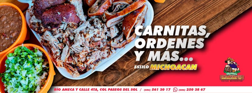 Carnitas Zacapu