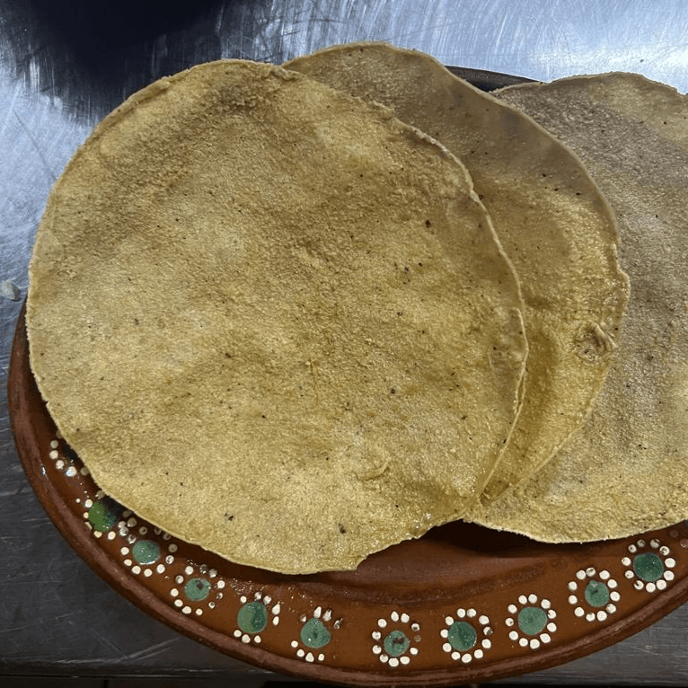 Tostada Sola