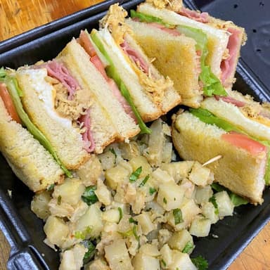 Club Sándwich