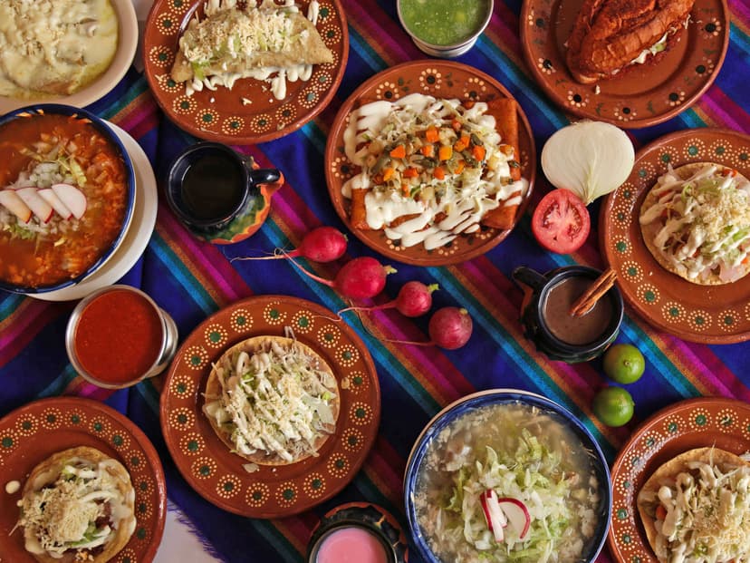 Cenaduría La Tapatia