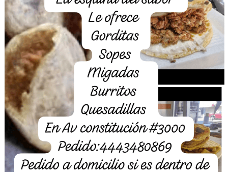 La esquina del sabor