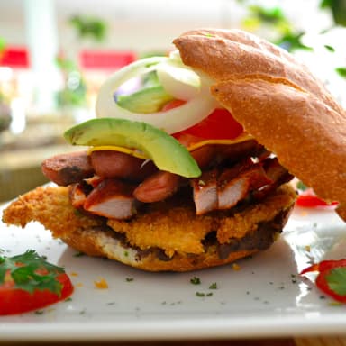 Torta Cubana
