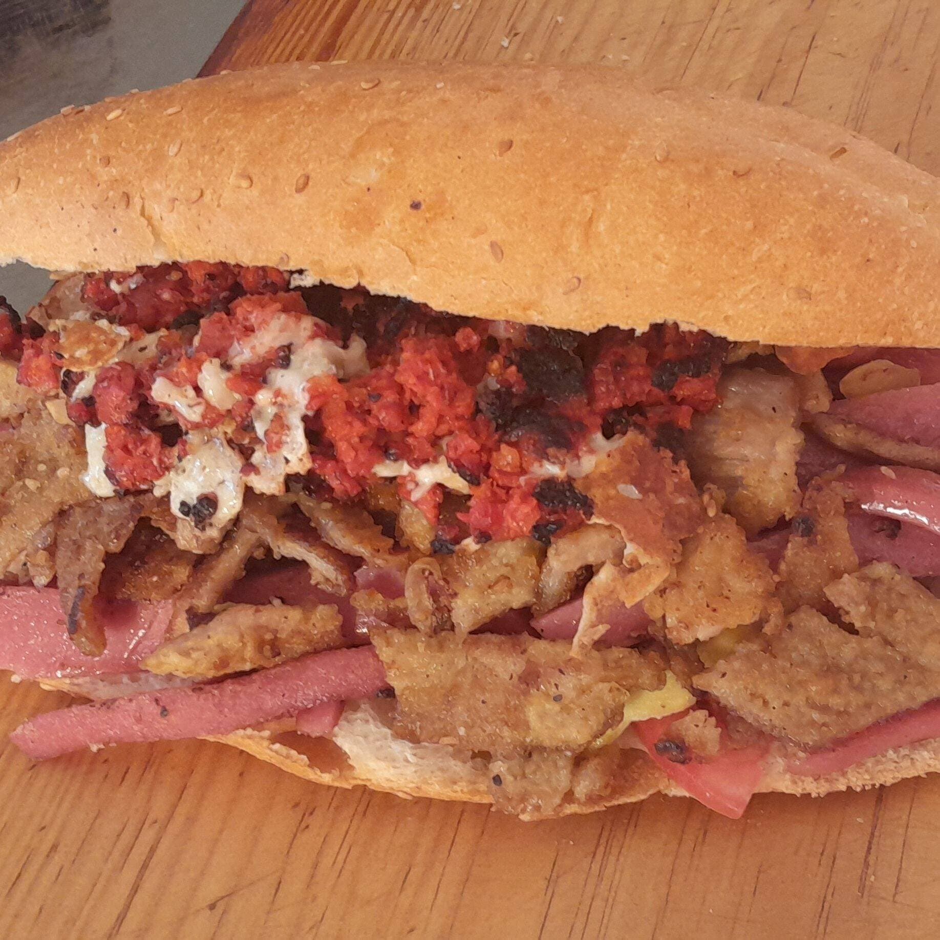 Torta Toluqueña