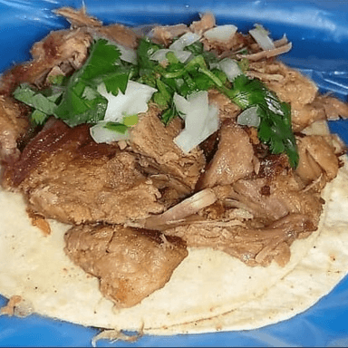 Taco de buche