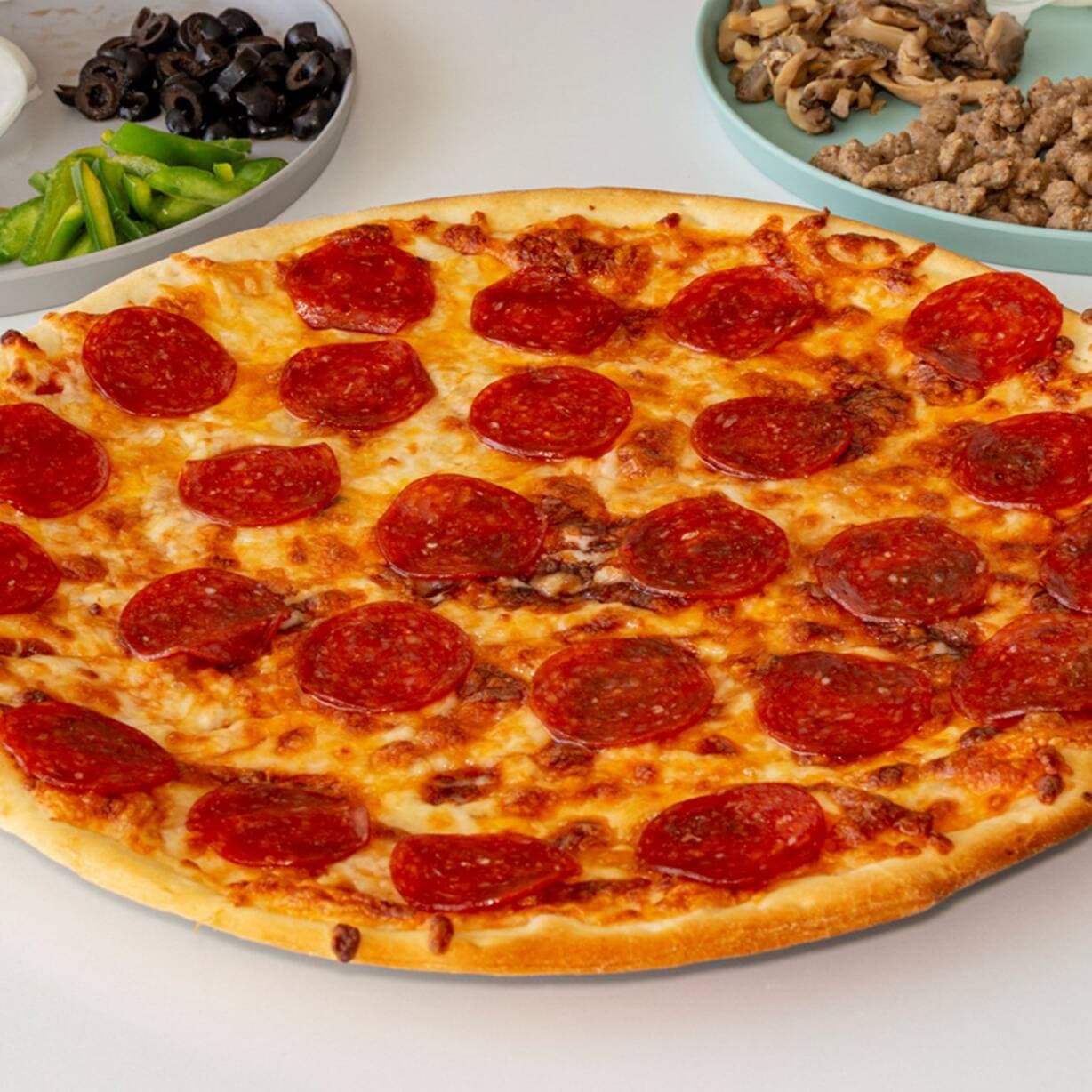 Pizza La Clásica
