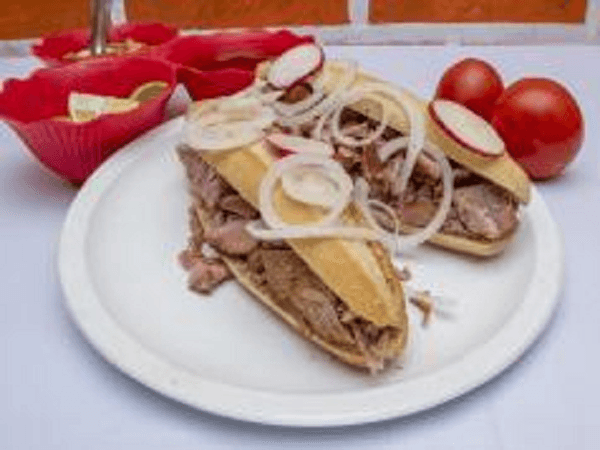 TORTAS Y TACOS FER