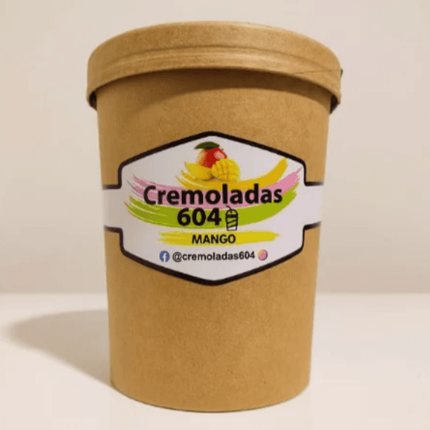 Cremolada de Mango de 1 L