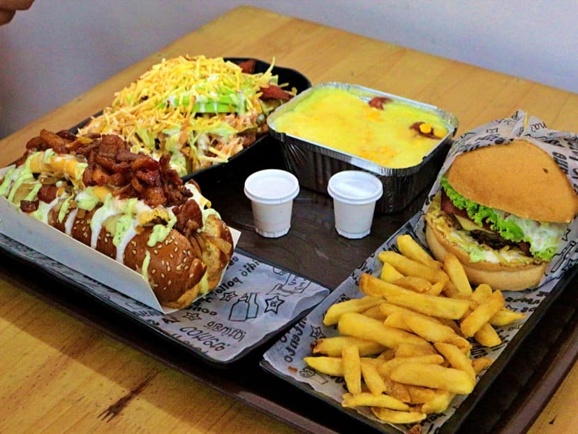 Jairos Burger