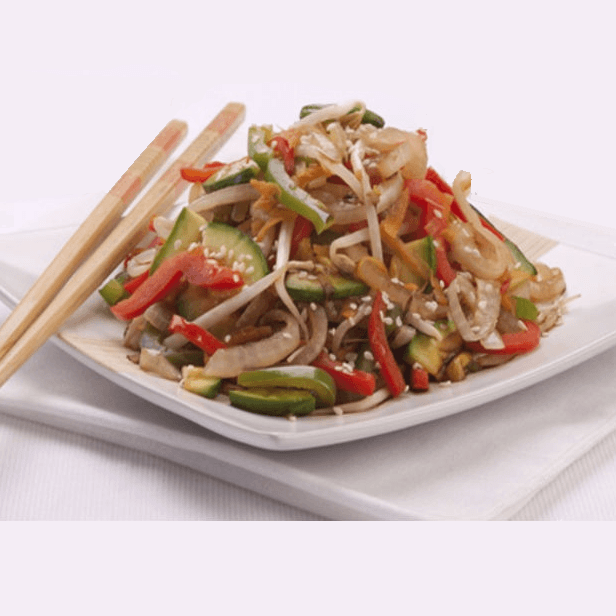 Chop suey mixto