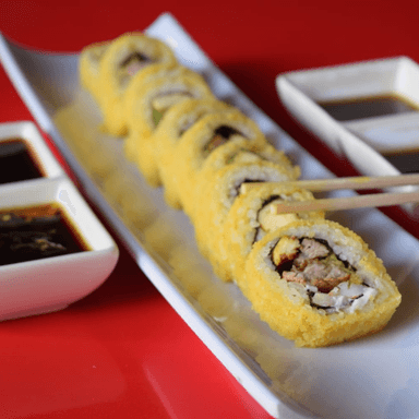 Sushi Cielo, Mar y Tierra