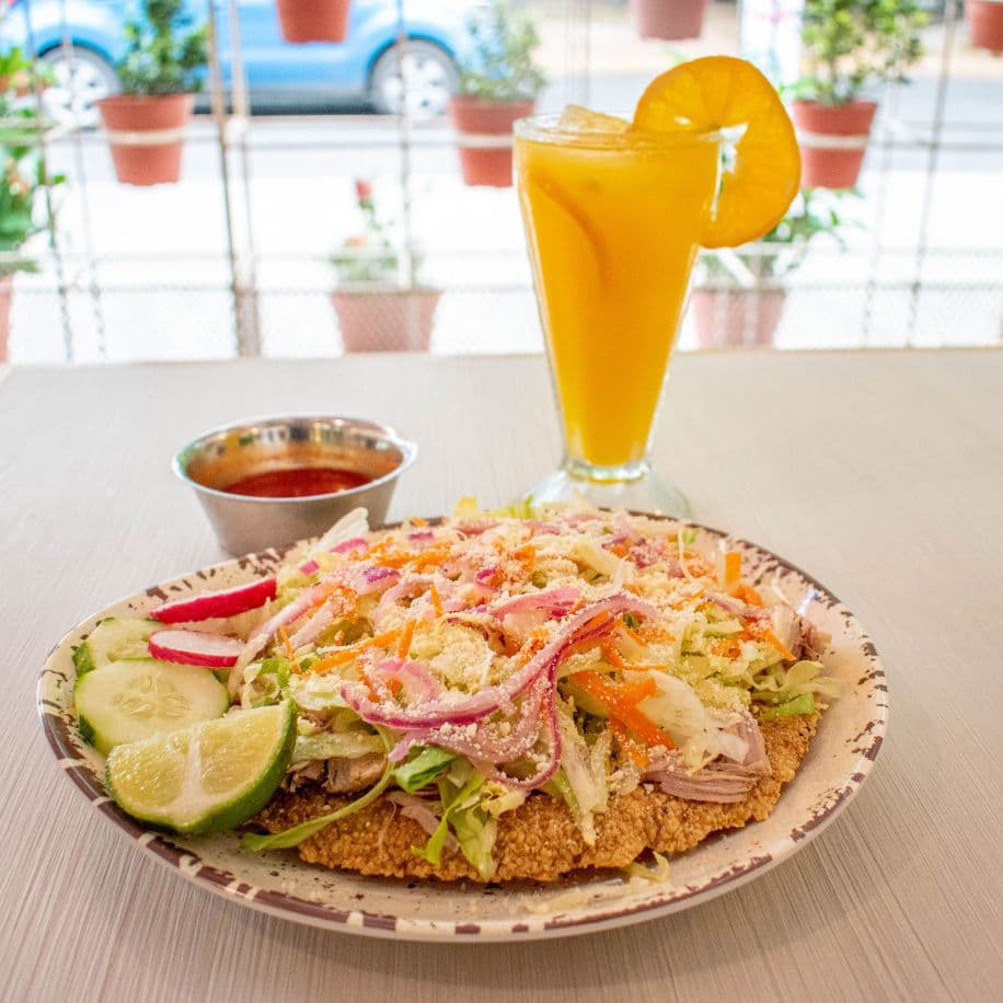 Desayuno del Día