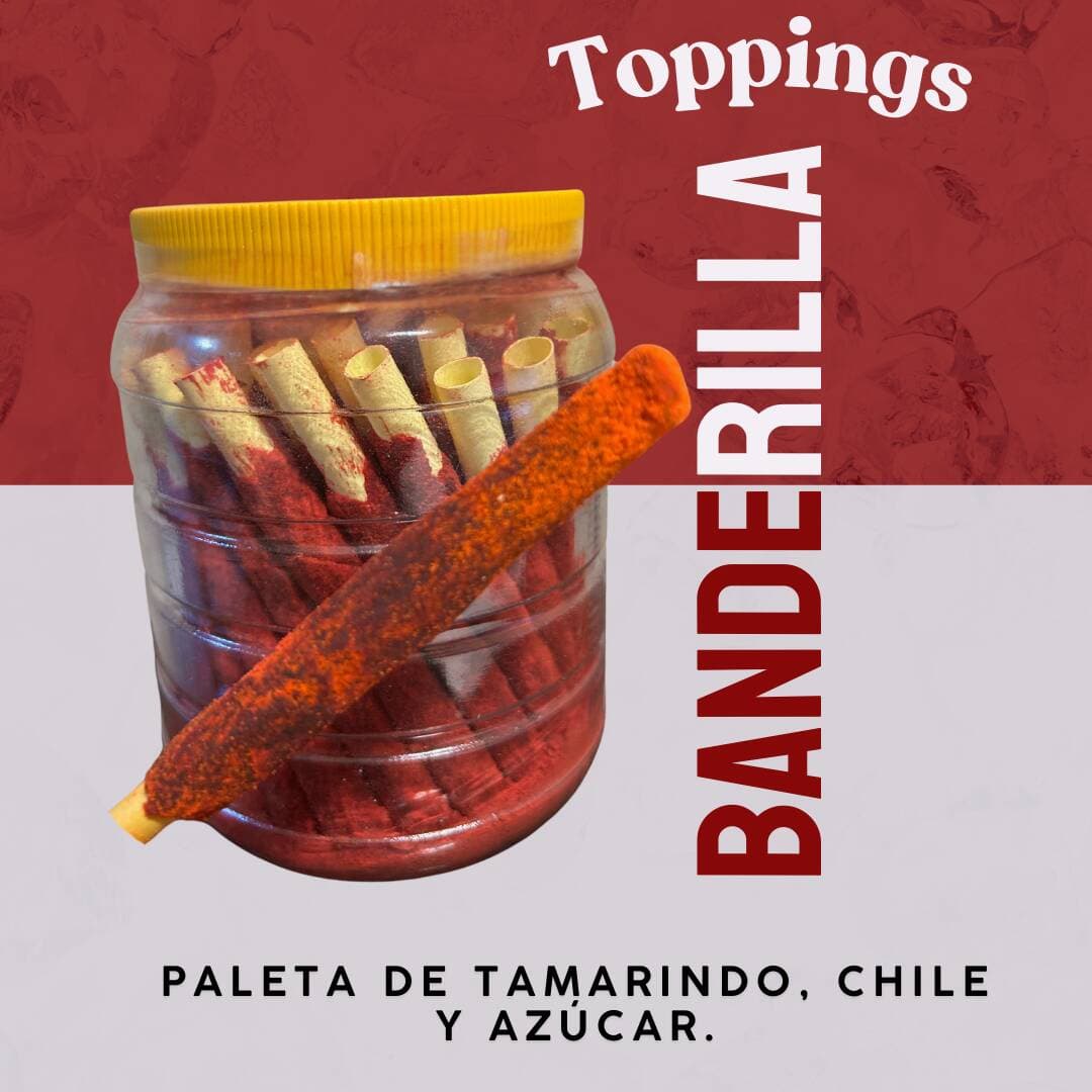 Banderilla de Tamarindo