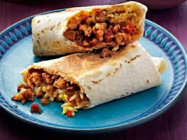 BURRITO CAMPECHANO