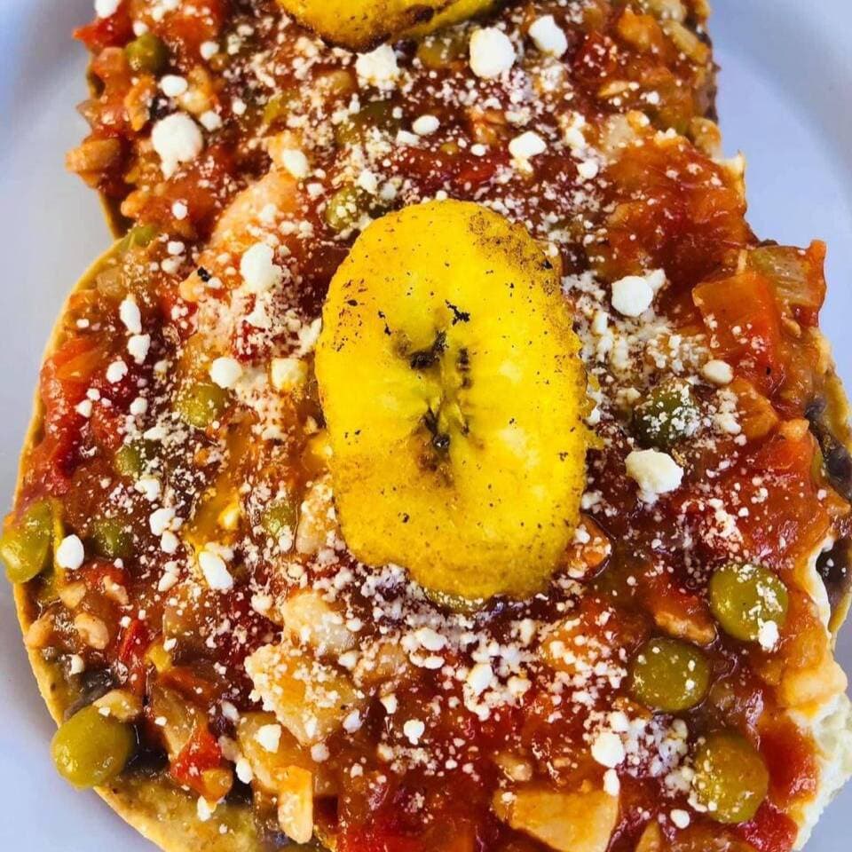 Huevos Motuleños