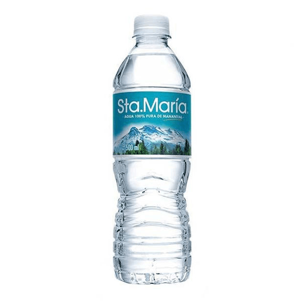 Botella de Agua