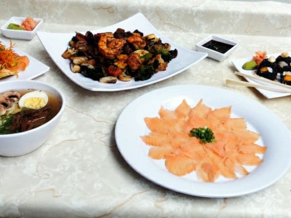Nigiri Sushi