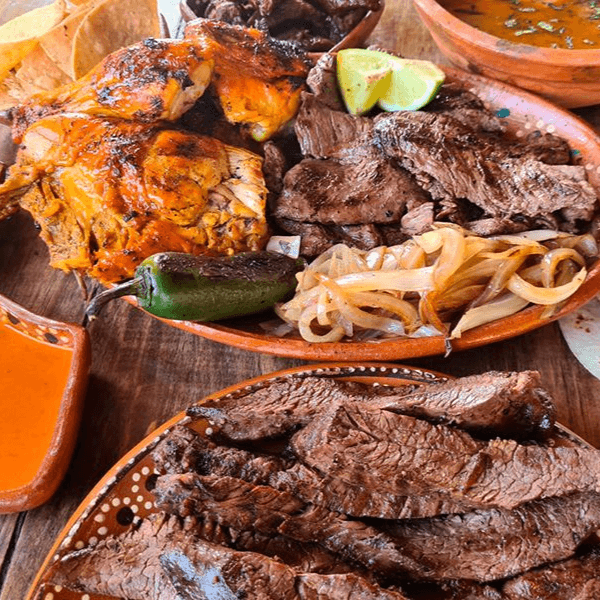 Parrillada #4