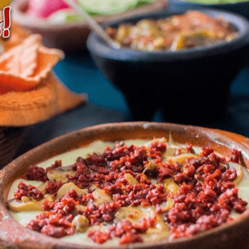 Queso Fundido