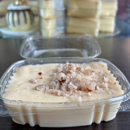 Postre Napoleón Personal