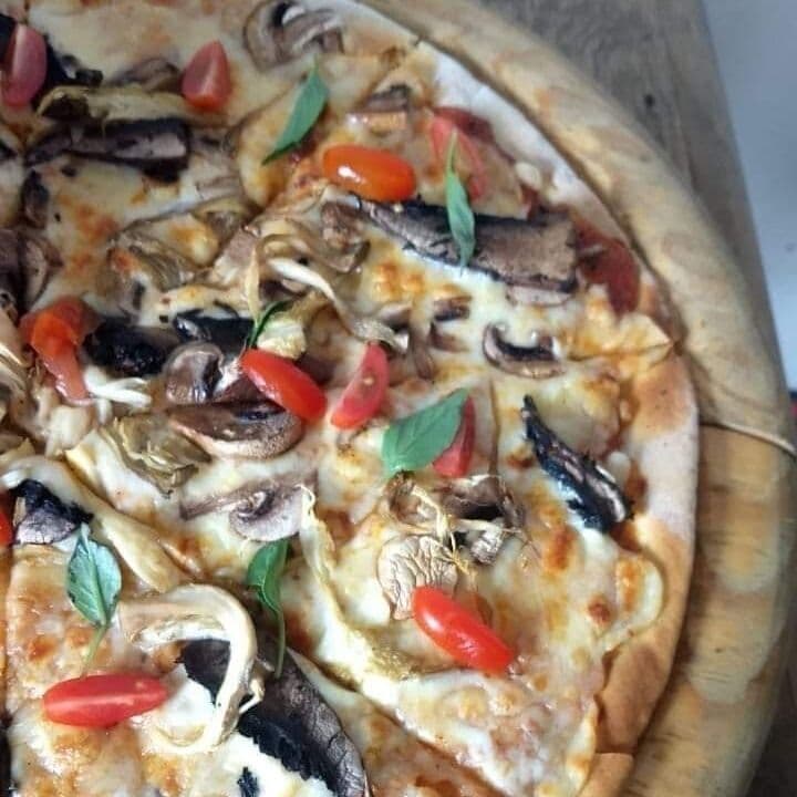 Pizza Rustica Chica