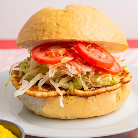 Sándwich de Filete de Pollo