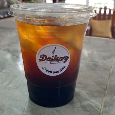 Iced Coffee Chico 12 Oz