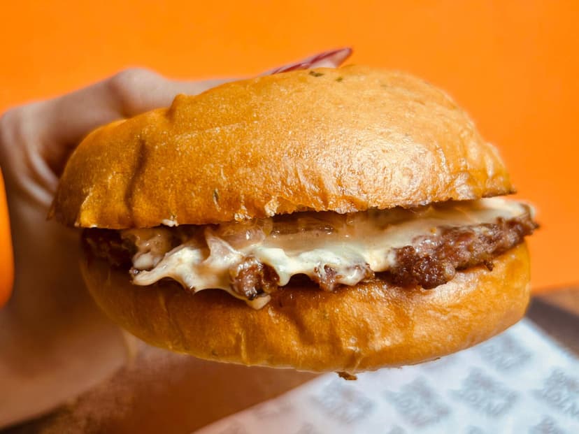 Burger Joint (Villas de Soledad)