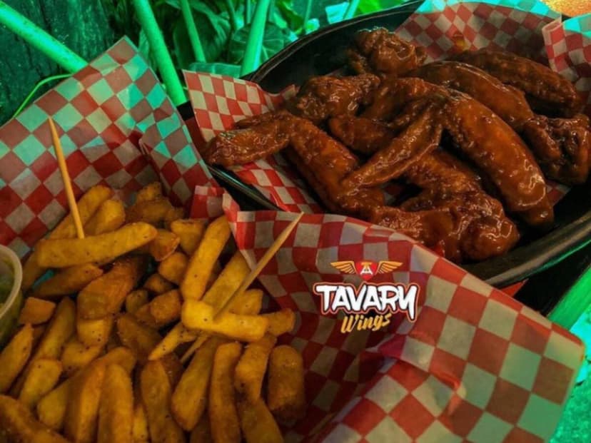 Tavary Wings