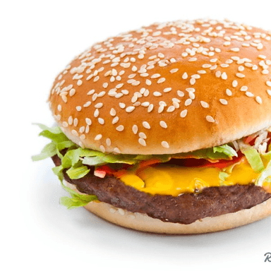 Hamburguesa "Raíces de Mi Tierra"