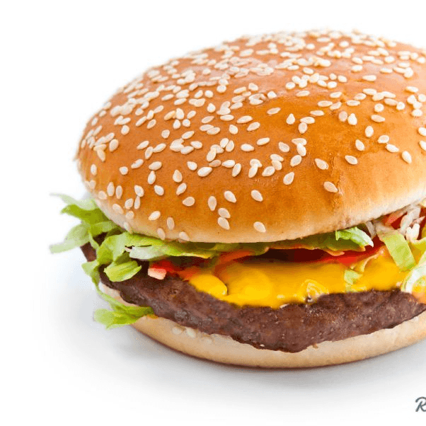 Hamburguesa "Raíces de Mi Tierra"