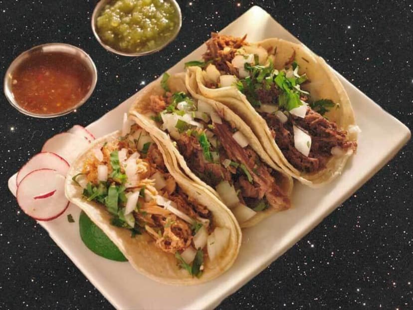 TAQUERIAS EL NEGRO SUCURSAL GASPAR LUKEN