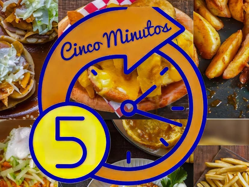 Cinco minutos