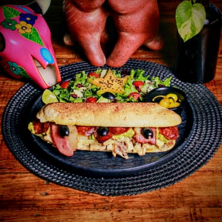 Baguette Especial