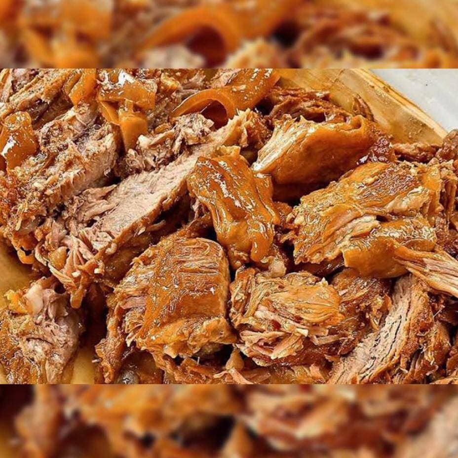 Carnitas 1/4 Kg